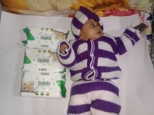 Babyhug Naturals Vitamin Wet Wipes