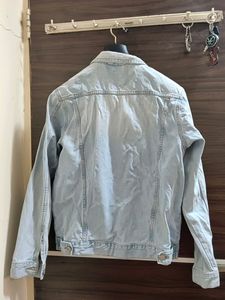 Max Denim Jacket Mens
