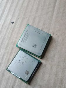 AMD Athlon 64 CPU (x2)