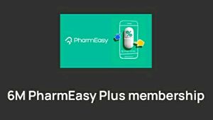 Pharmeasy Membership 6 Months