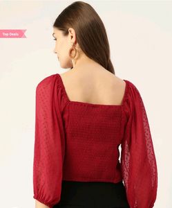 Party Wear Top