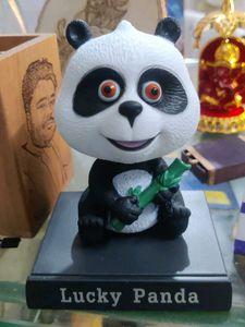 Beautiful Lucky Panda Is Here