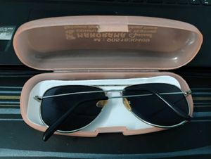 Aviator Sunglasses With Box