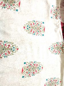Floral Kurta Set