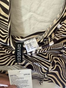 H and M Crop Top