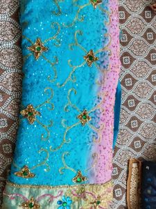Elegant Dress Material
