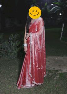 Women Partywear Saree