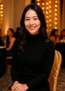 Elegant Black Top