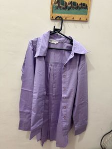 H&amp;M Purple Lounge Set