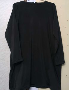 ◾Black Tunic Dress ◾