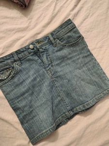 Vintage Faded Skirt
