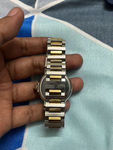 Titan Insignia Watch (saphaire Glass)