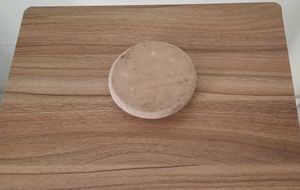 Antique 3 Legged Stone for Rubbing Sandal Wood