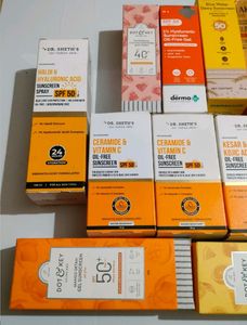 Available Sunscreen Comment For Availability