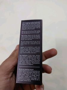 Retinol Face Serum New