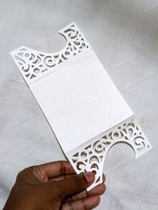 Handmade Birthday Invitation