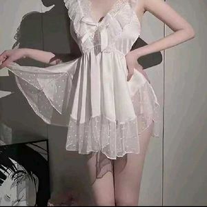 Combo Of Two Cute Sexy Night Wear