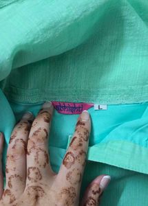 Pastel Green Heavy Formal Suit ✨