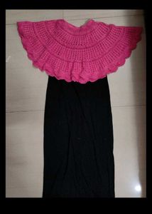 Bodycon With Crochet