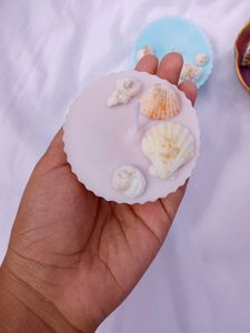 Handmade Cupcake Candles