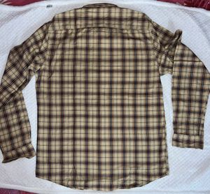 Men Louis Philippe LP Checks Shirt