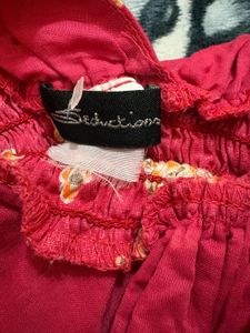 Paisley Print Sundress