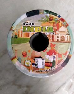 Go  India Plastic  Double Glass Coating Manjha