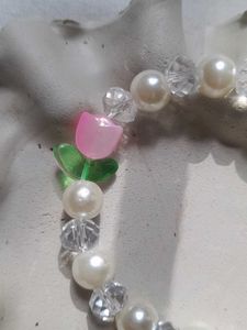 Tulip Bracelet🌷(⁠｡⁠♡⁠‿⁠♡⁠｡⁠)
