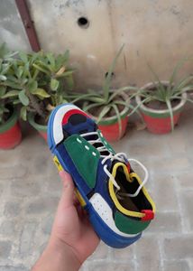 Colorful Sneakers