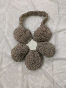 Crochet Bloom Bag