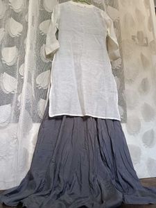 Melange😍two Piece Ethnic Dress