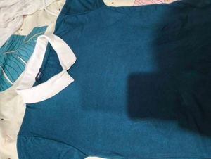 😍Polo Neck Tshirt