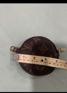 Louis Vuitton Mini Clutch On Purse