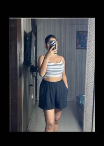 Black Bodycon Mini Dress