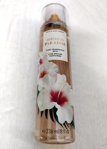 BBW Bath and Body Works Hibiscus Paradise Mist