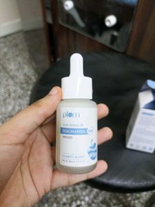 Brand new Plum 10% Niacinamide Serum 30 ml