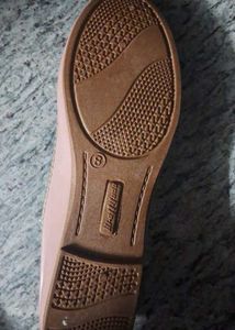 Cool Peach Shoes