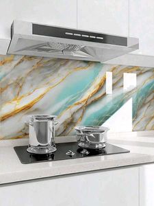 Self-Adhesive Kitchen Wallpaper