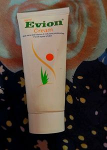 Evion Vitamin E Cream