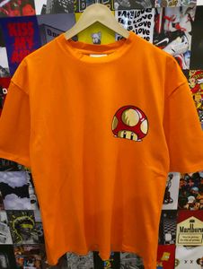 H&amp;M Unisex Backprinted Oversize Tee 👀❤️‍🔥🔥