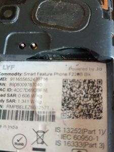 Jio F220b