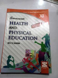 Saraswati Health & Physical Education XI