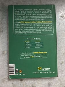 Mathematics Class 12th Ncert Problems-Solutions