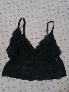 Black Lingerie 🛍️🌷