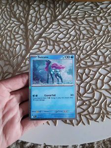 Suicune cosmos holo