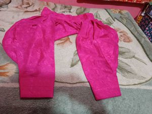 elegant party heavy work rose suit patiyala salwar