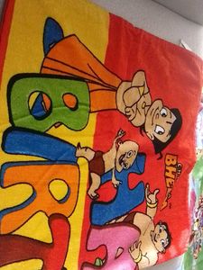Brand New Chota Bheem Kids Towel