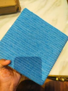 Handmade Woolen Diary With Recycled Papers