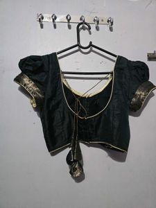 Black And White Lehanga