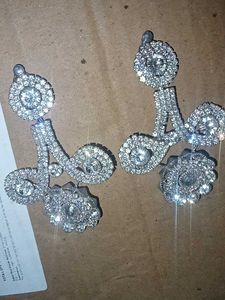 Dimond Earrings 💫